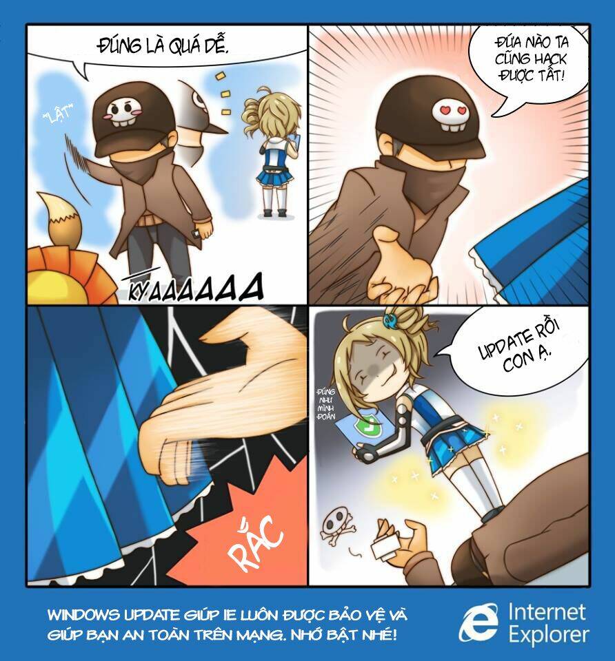 Inori Aizawa - Short Comic Collection: Chapter 5