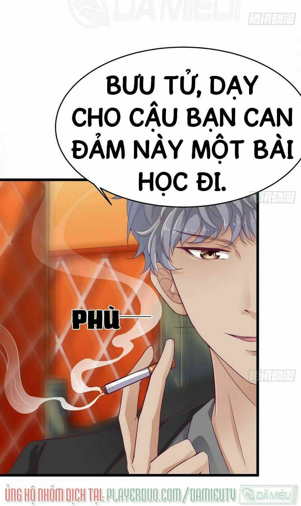 Địa Phủ Khai Phá Thương: Chapter 25