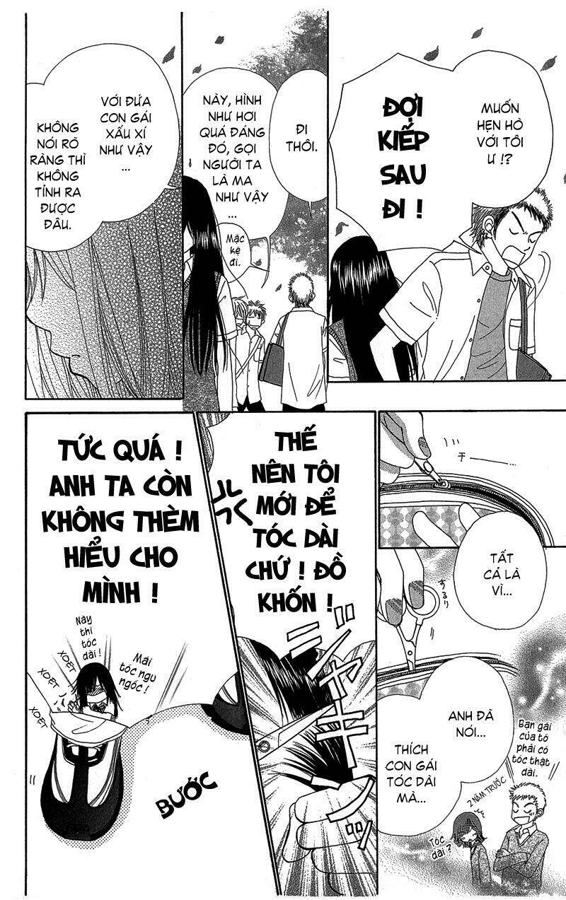 Dự Án Kéo Vàng: Chapter 35