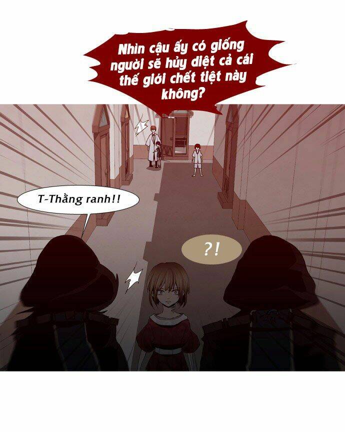 Một Không Gian Thời Gian Khác: Chapter 31