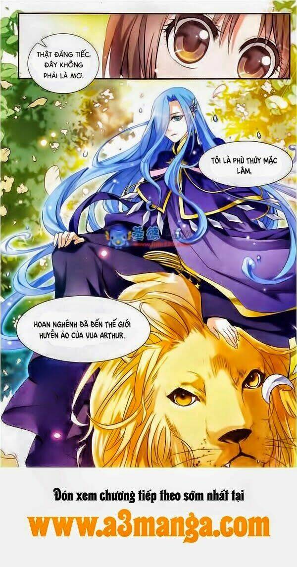 Kỵ Sĩ Hoang Tưởng Dạ: Chapter 4