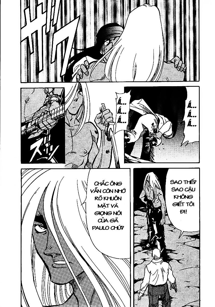 Red Living On The Edge: Chapter 23