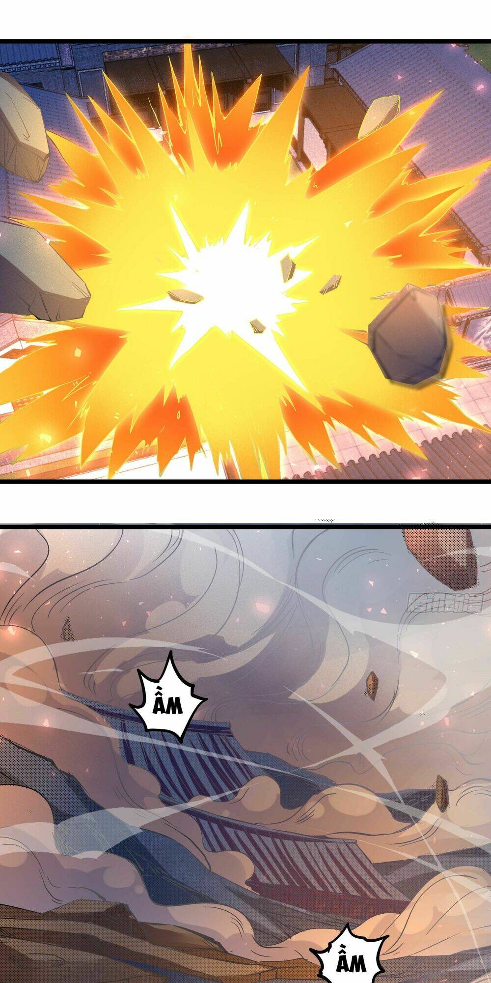 Giáng Thần Chiến Ký: Chapter 9