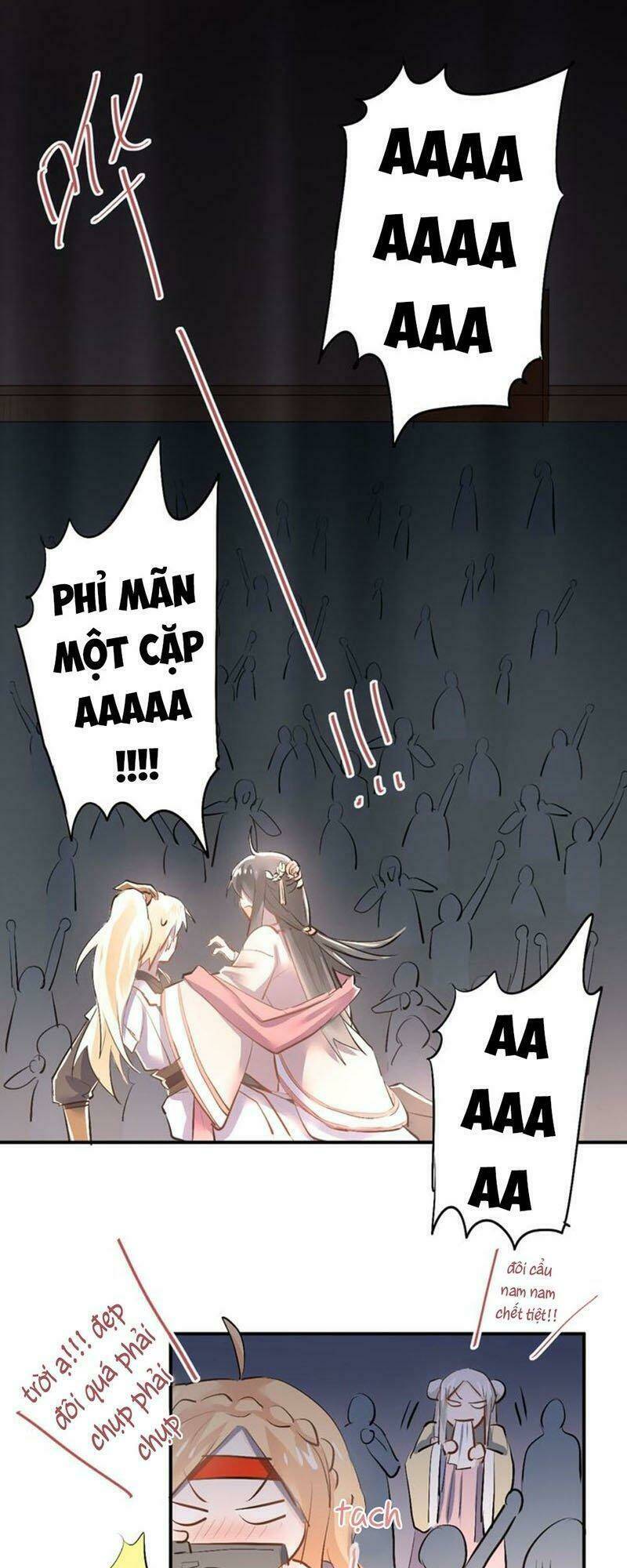 Đầu Gấu Biết Yêu: Chapter 31