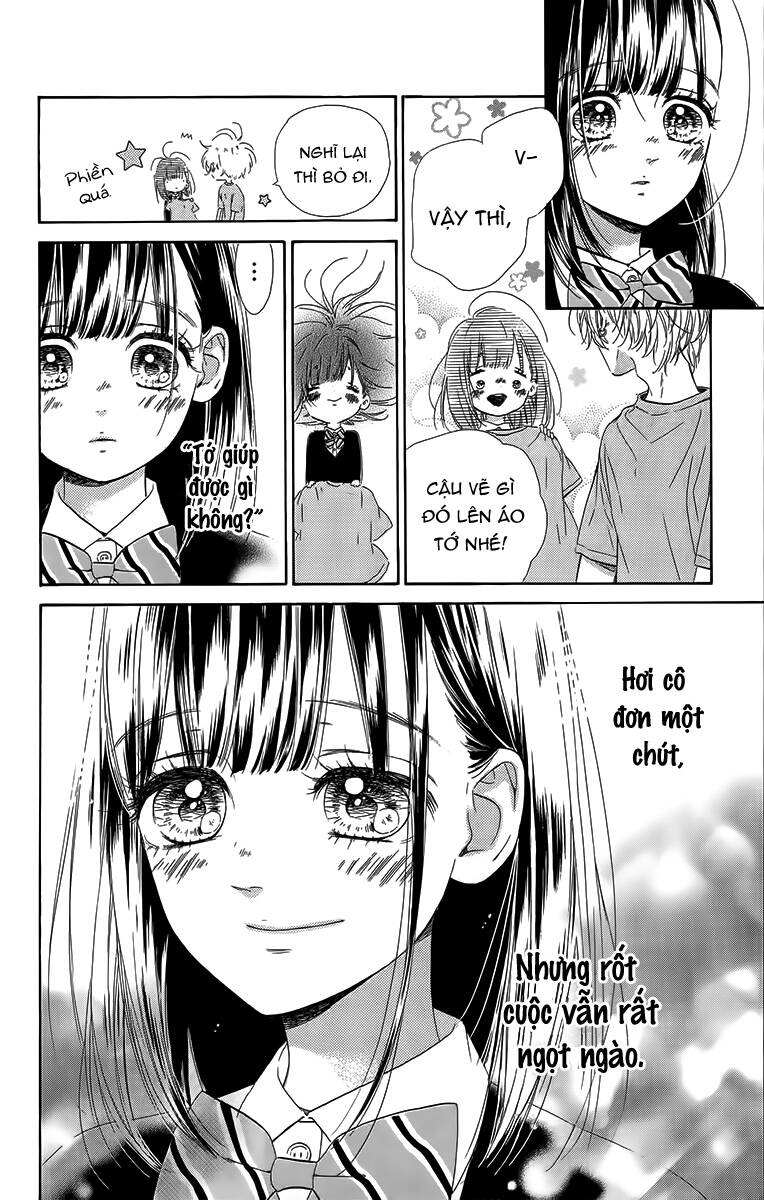 Honey Lemon Soda: Chapter 26
