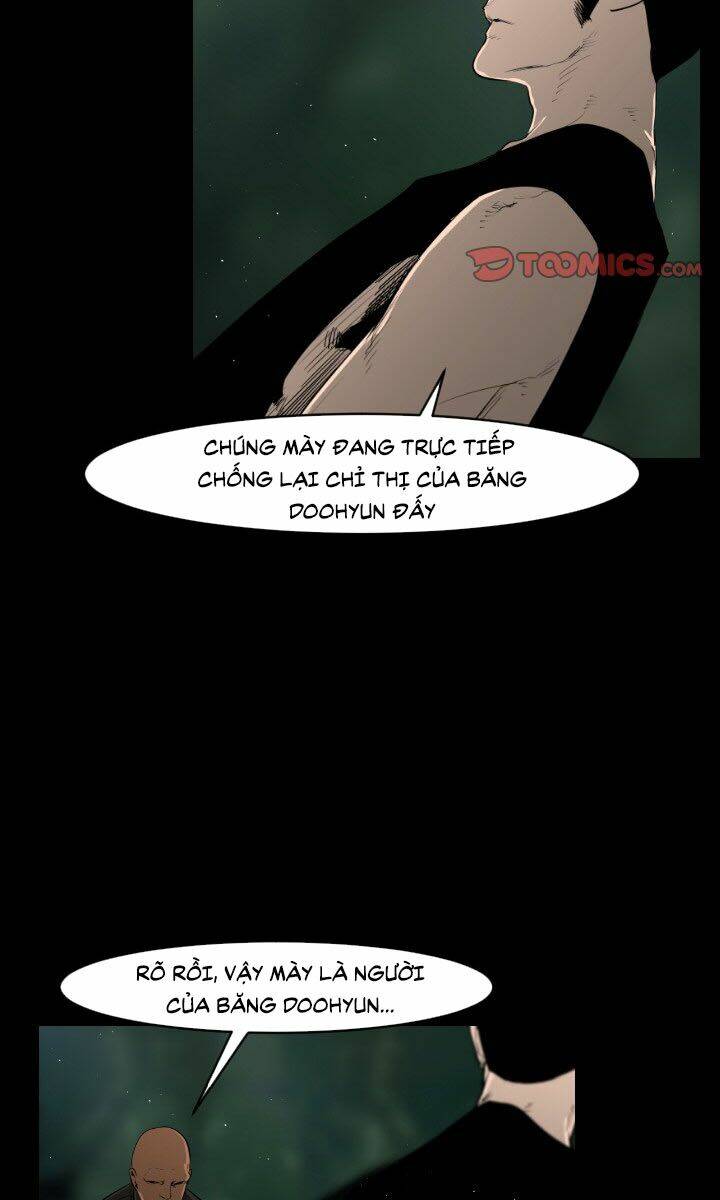 Kẻ Mạnh Nhất - Tong Edge: Chapter 20