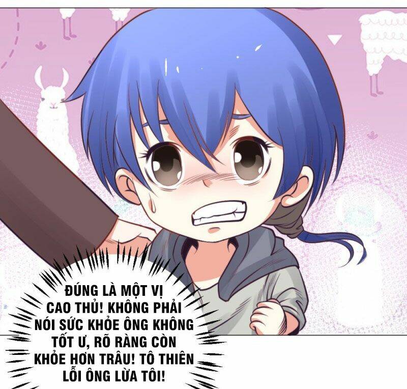 Thấu Thị Y Thánh: Chapter 21