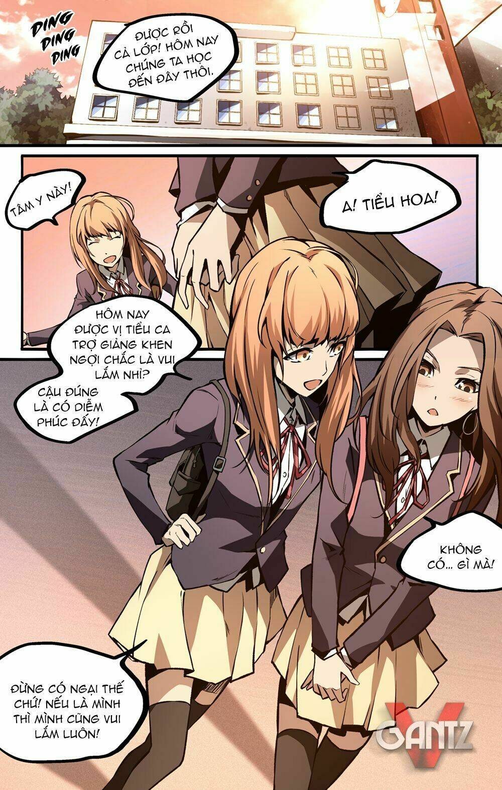 Tiêu Dao Pháp Ngoại: Chapter 12