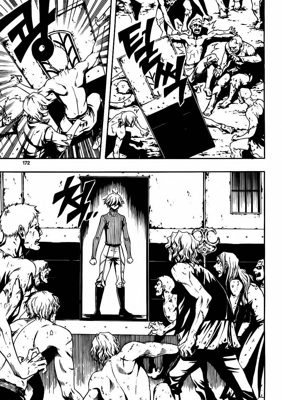 Kingdom Of Zombie: Chapter 8