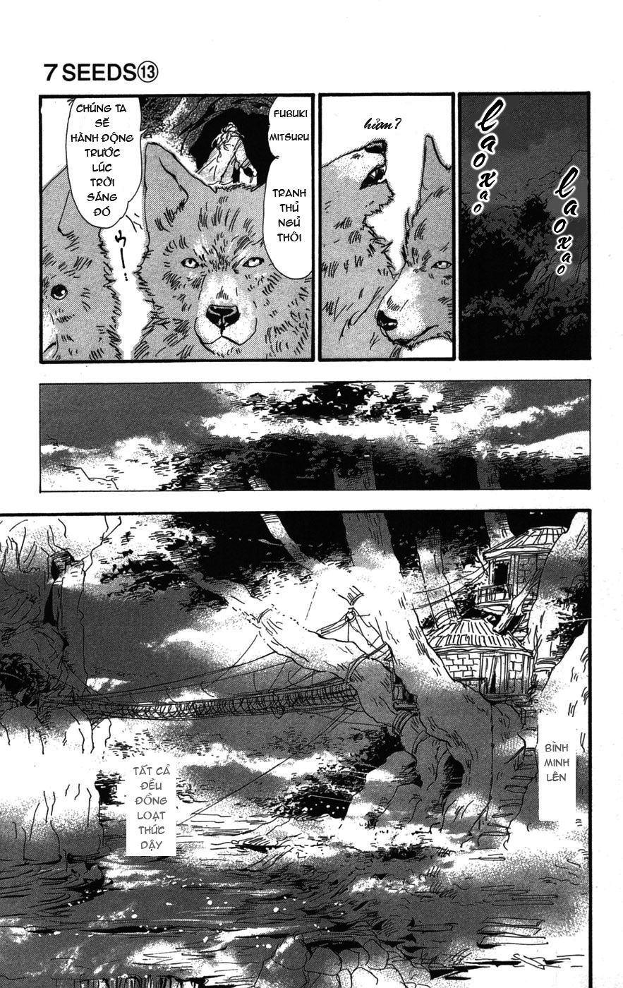 Mầm Sống: Chapter 70