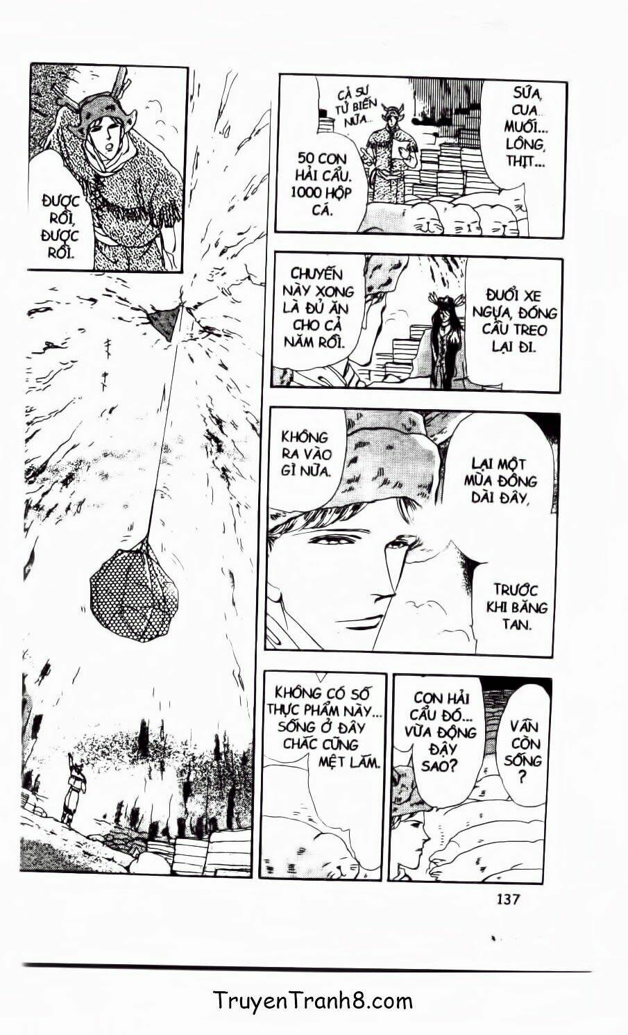 Đứa Con Số Phận: Chapter 45.1