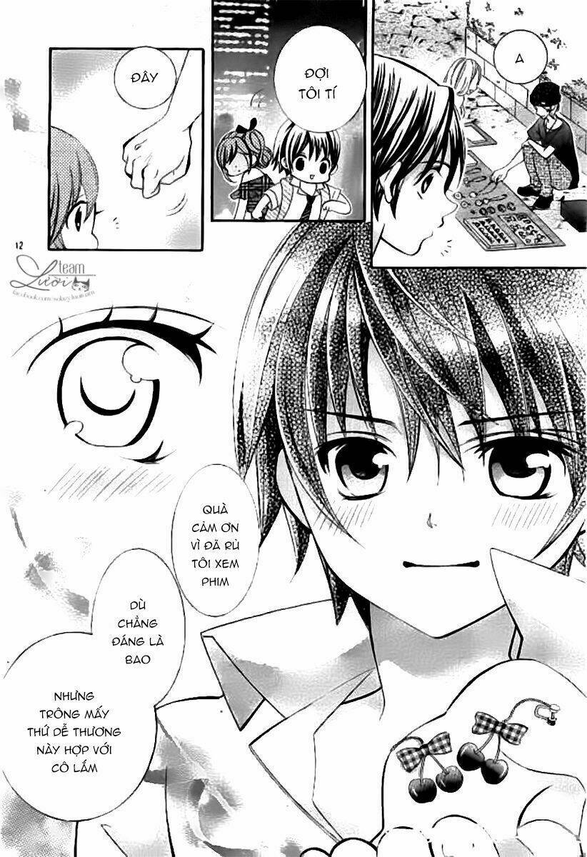 Cuộc Gặp Gỡ Diệu Kỳ: Chapter 49