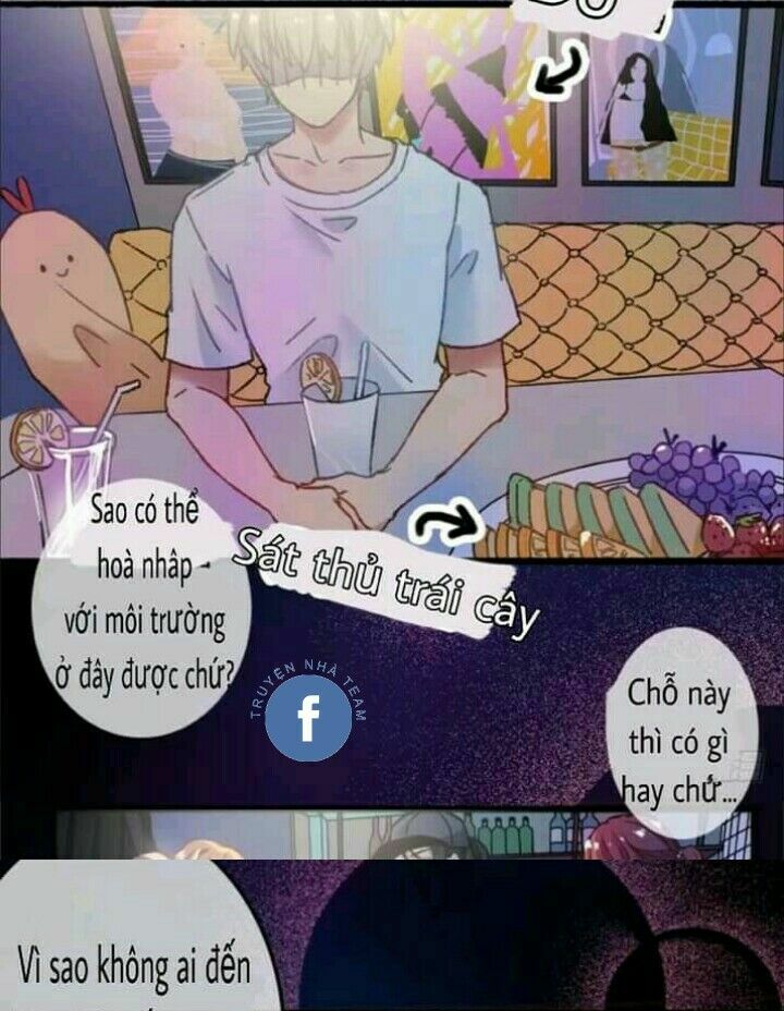 Thì Thầm: Chapter 9