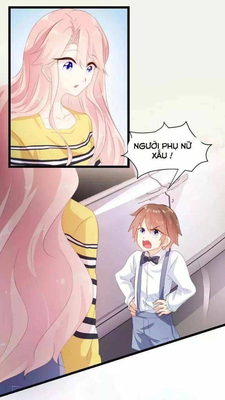 Bản Hợp Đồng Của Tổng Tài Lạnh Lùng: Chapter 19