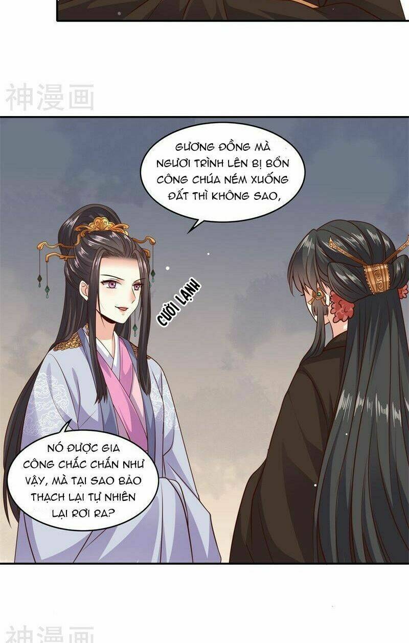 Đích Nữ Kiều Phi: Chapter 24