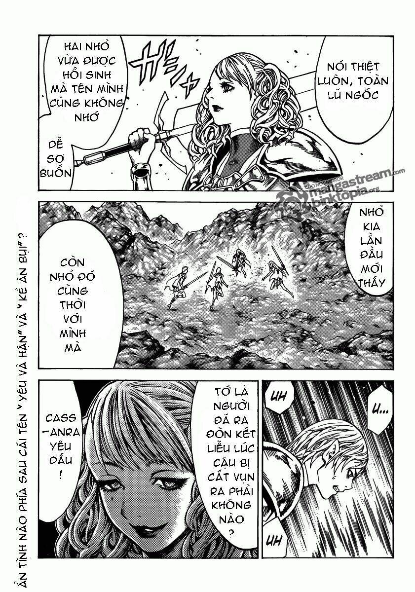 Mắt Bạc: Chapter 116