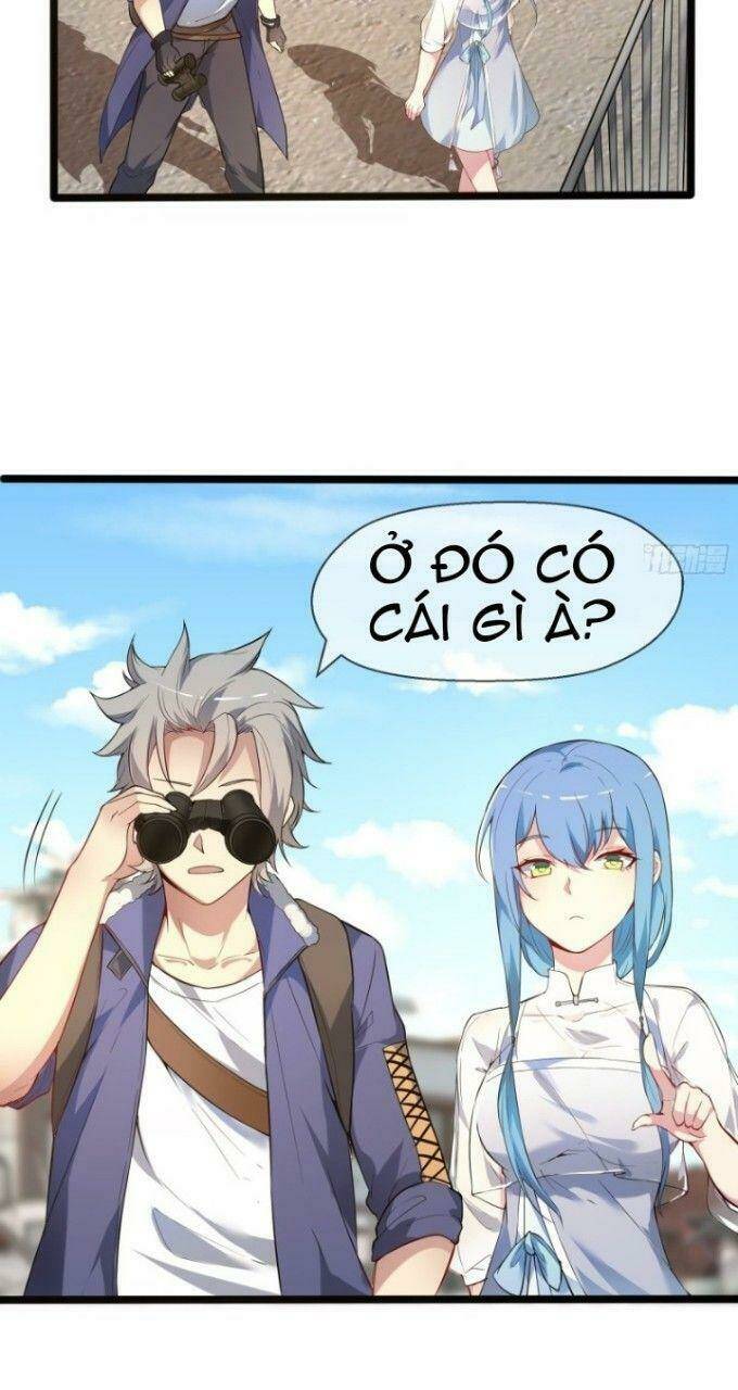 Mạt Thế Yêu Hành Ký: Chapter 5