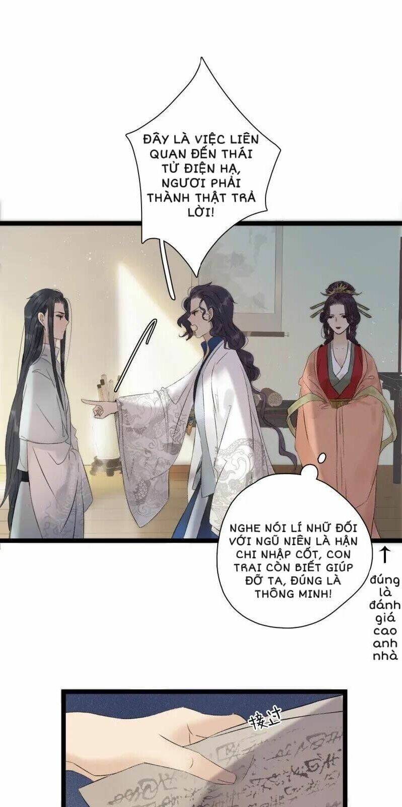 Thái Tử Bị Hoang Tưởng: Chapter 68