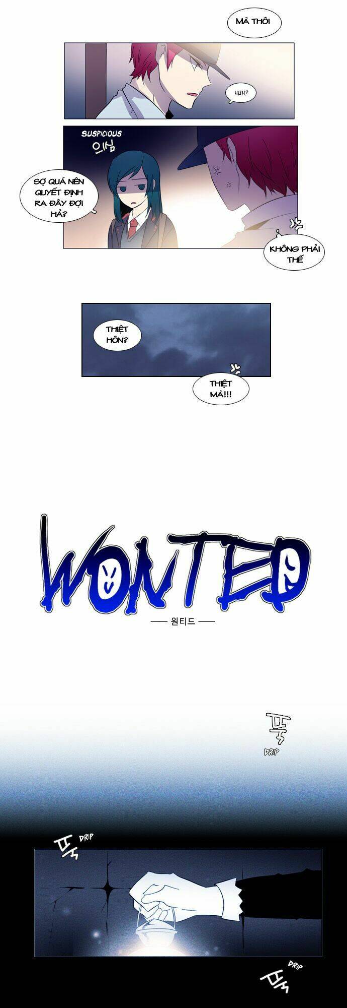 Wonted: Chapter 11