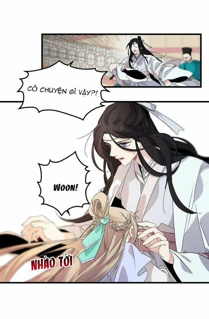 Tình Điên Dại: Chapter 37