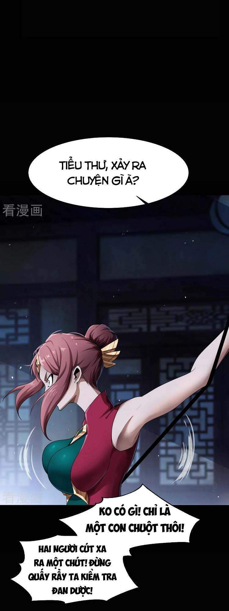 Thanh Đế Truyện: Chapter 139