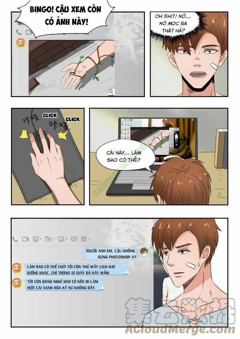 Thấu Thị Chi Nhãn: Chapter 111