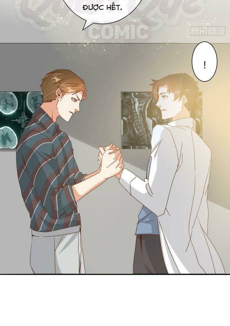 Đô Thị Siêu Cấp Y Sinh: Chapter 23