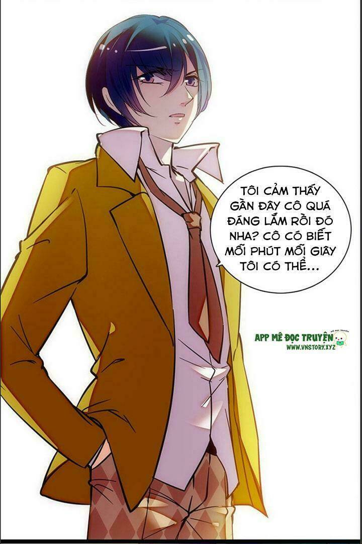 Nữ Hầu Sau Giờ Học: Chapter 32