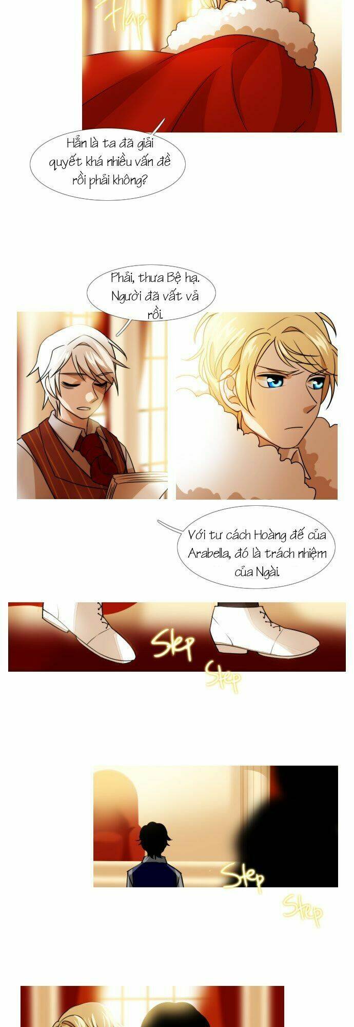 Holy Alice: Chapter 17