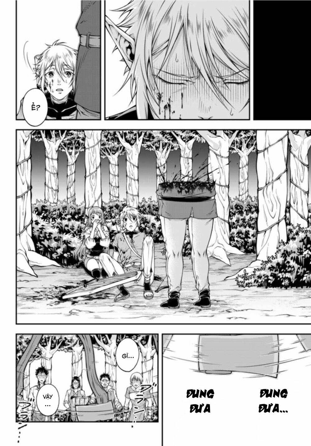 Chiến Lược Dị Giới Của Nữ Vương Swarm: Chapter 2