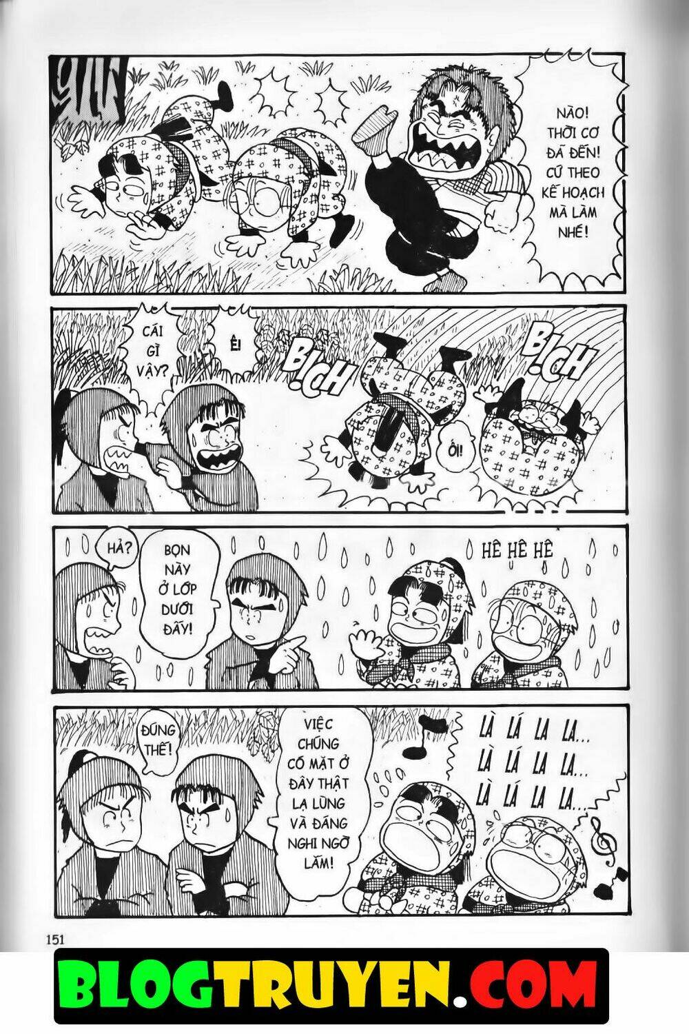 Ninja Loạn Thị Bản Đẹp: Chapter 3.6