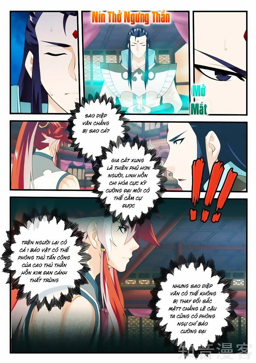 Cô Vợ Nóng Bỏng: Chapter 164