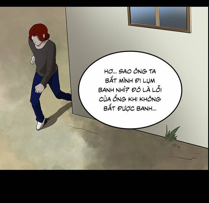 Bệnh Viện Ma Ám: Chapter 30
