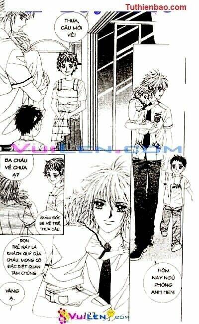 Mặt nạ tình yêu: Chapter 37