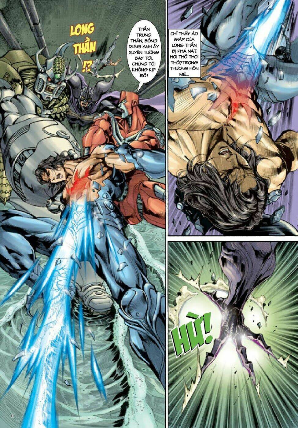 Long Thần - Trung Bộ Khúc: Chapter 36