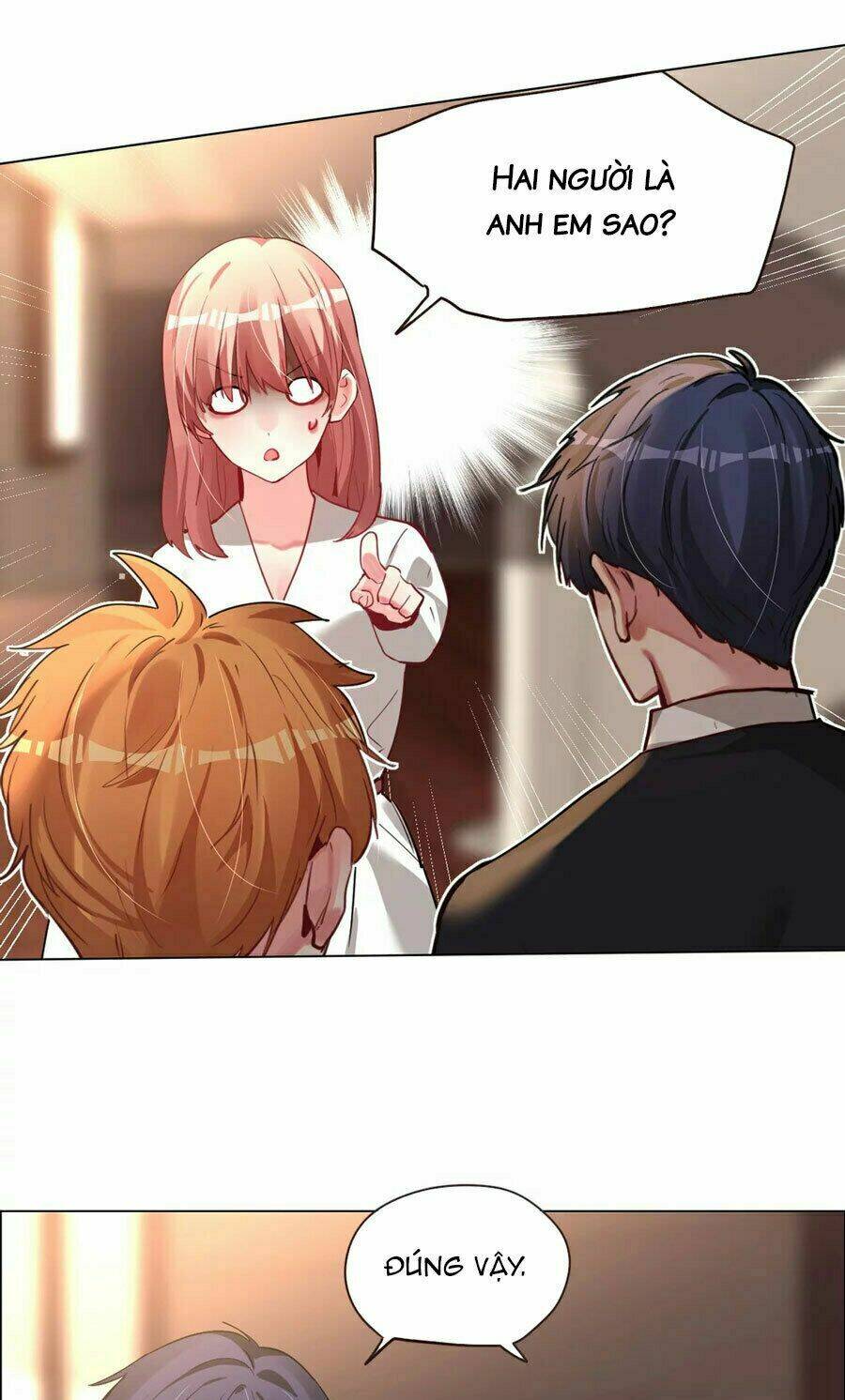 Vì Yêu Mà Khắc Cốt Ghi Tâm: Chapter 50