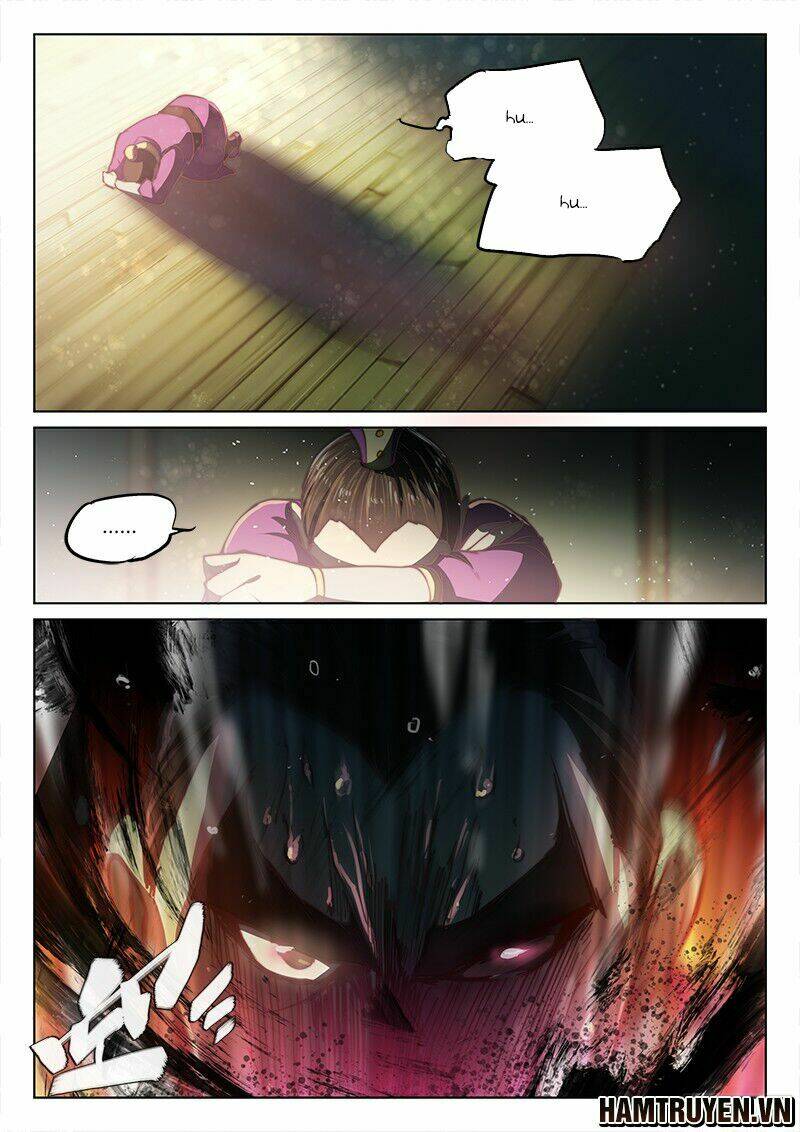 Huyền Giới Chi Môn: Chapter 53
