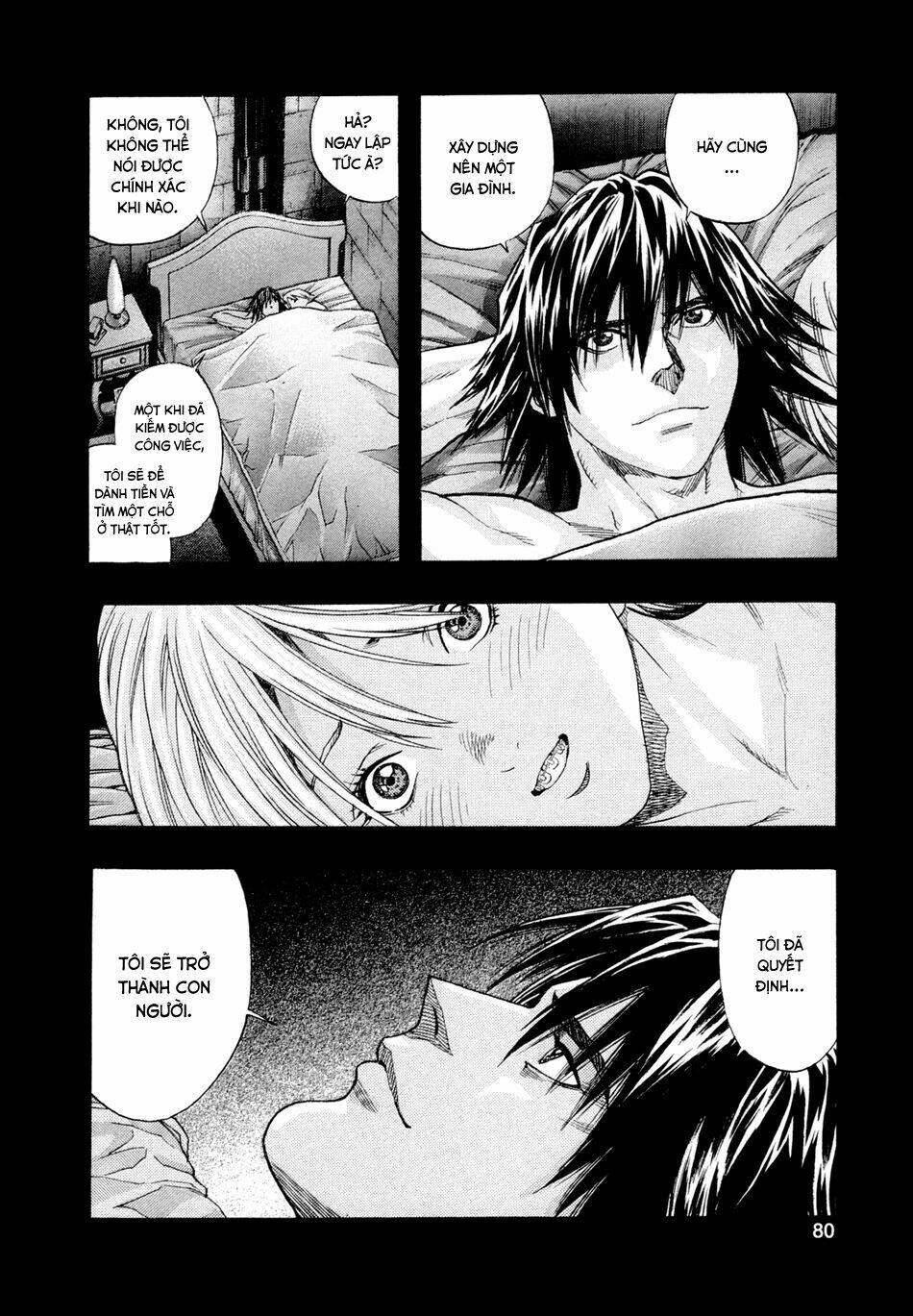 Zetman: Chapter 186