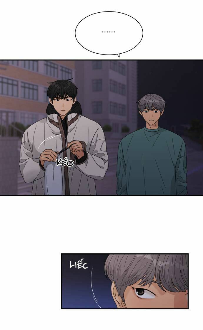 Phải Lòng Oan Gia: Chapter 12