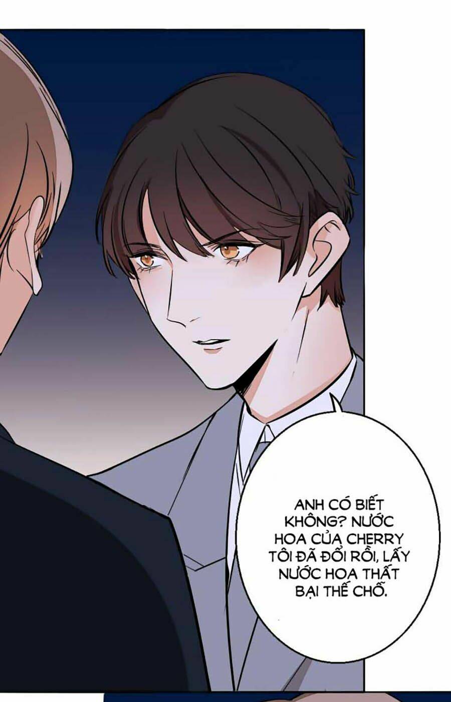 Mùi Hương Lãng Mạn: Chapter 85