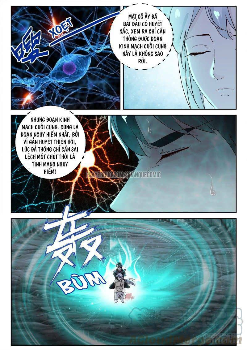 Tối Cường Khí Thiếu: Chapter 111