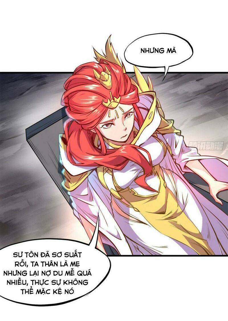 Thủ Vệ Nhất Thần: Chapter 4