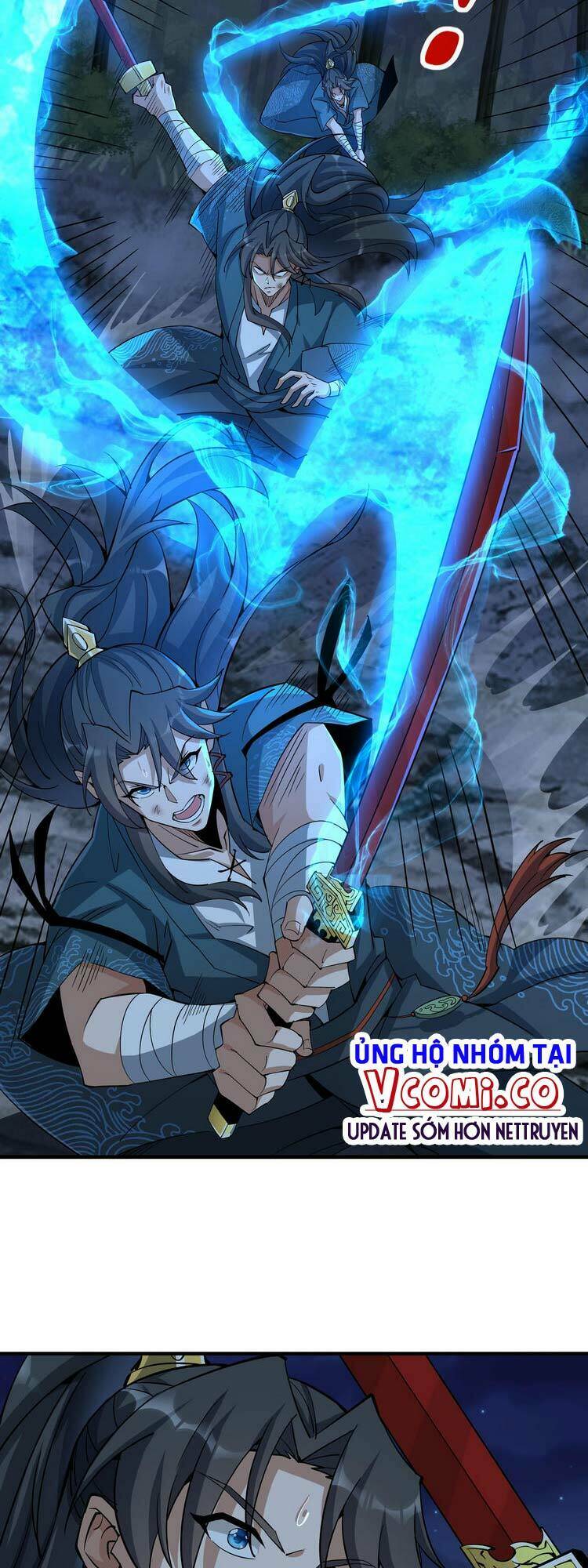 Tự Nhiên Gia Nhập Ma Môn Mất Rồi: Chapter 8