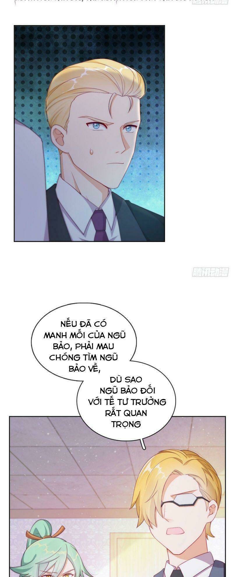 Vân Tưởng Chi Ca: Truy Ái Chỉ Lệnh: Chapter 29