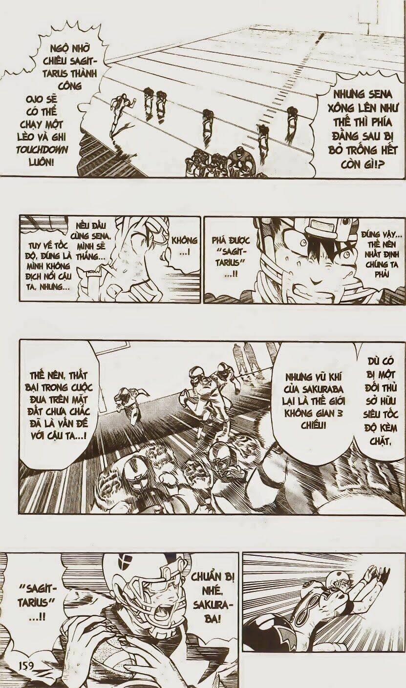 Lá Chắn Mắt: Chapter 231