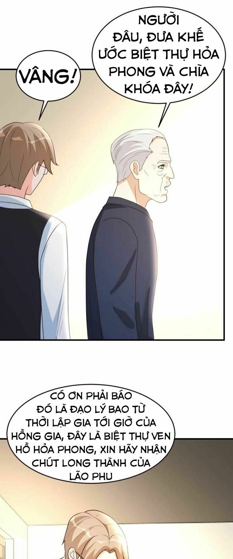 Trọng Sinh Tu Chân Tại Đô Thị: Chapter 23
