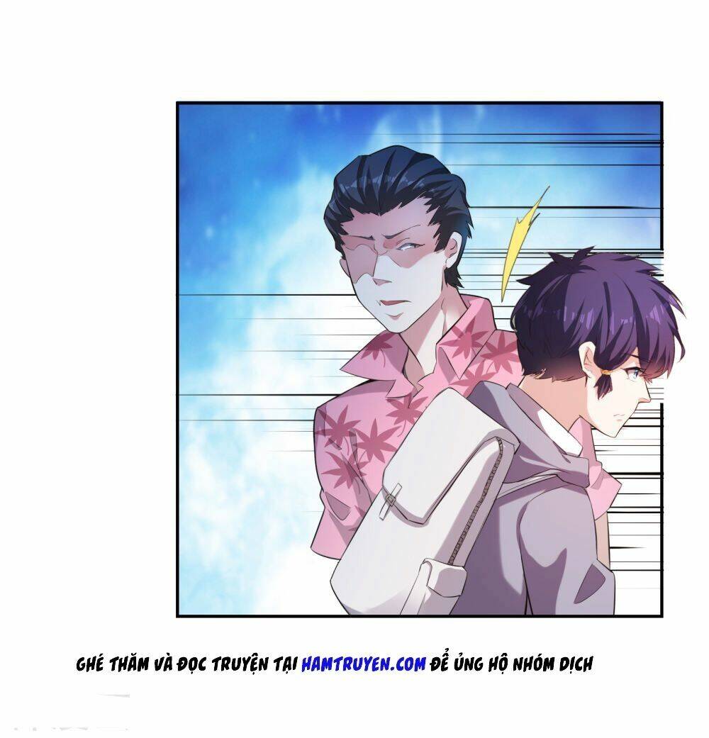 Bá Thiên Chiến Hoàng: Chapter 1