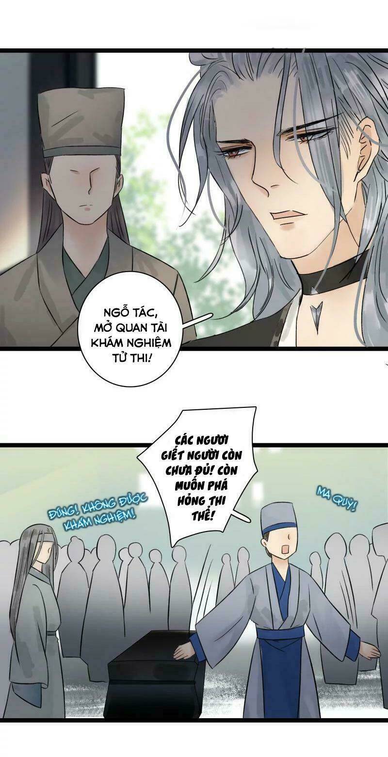 Thái Tử Bị Hoang Tưởng: Chapter 41