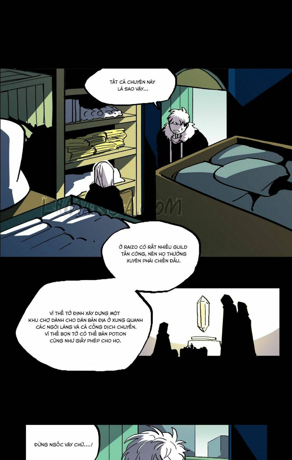 Rpg: Chapter 33