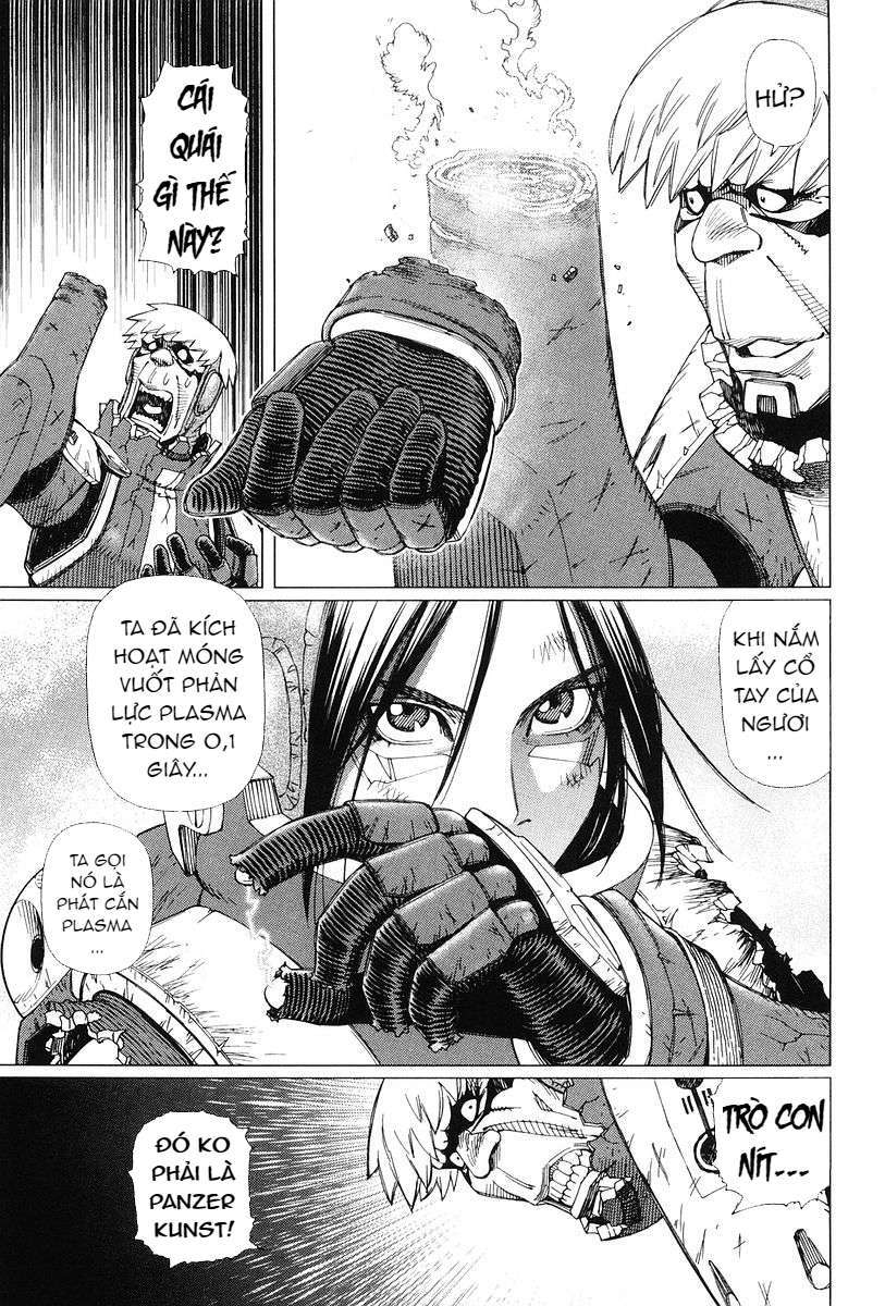 Battle Angel Alita Last Order: Chapter 39